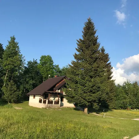 House Lily Podeželska hiša Predgrize